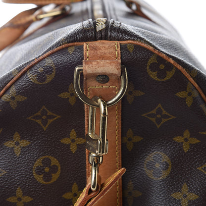 Louis Vuitton Monogram Keepall Bandouliere 50 18 of 28