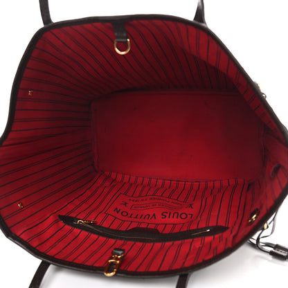 Louis Vuitton Damier Ebene Neo Neverfull MM 5 of 16