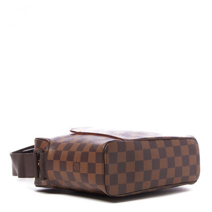 Louis Vuitton Damier Ebene Olav PM Messenger Bag 3 of 7