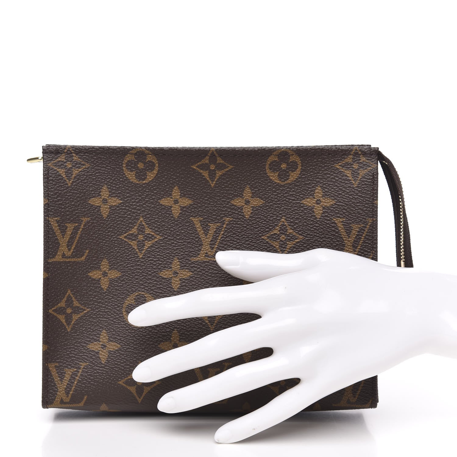 Louis Vuitton Monogram Toiletry Pouch 19 2 of 7