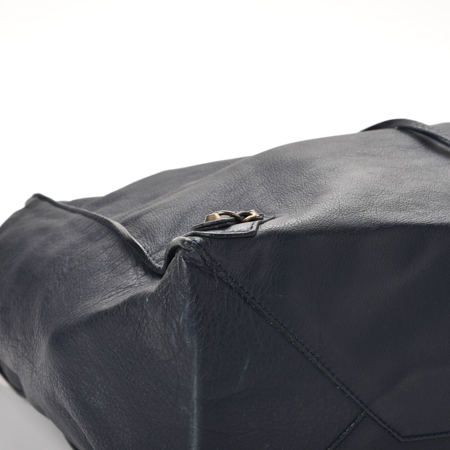Balenciaga Veau Papier A4 Tote Bleu Roi 18 of 20