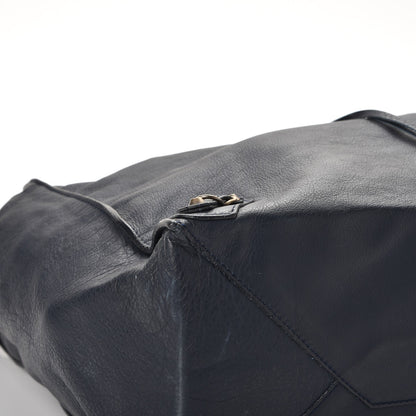 Balenciaga Veau Papier A4 Tote Bleu Roi 18 of 20