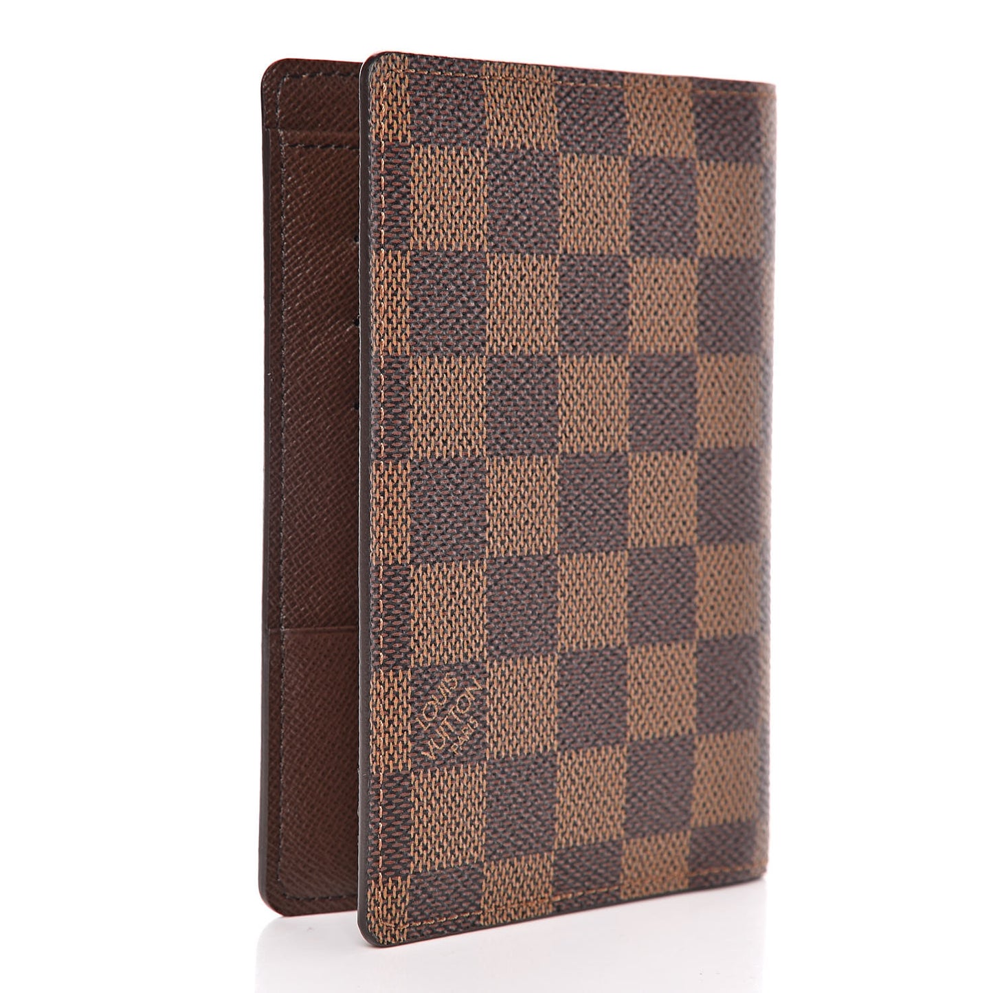 Damier Ebene Passport Cover