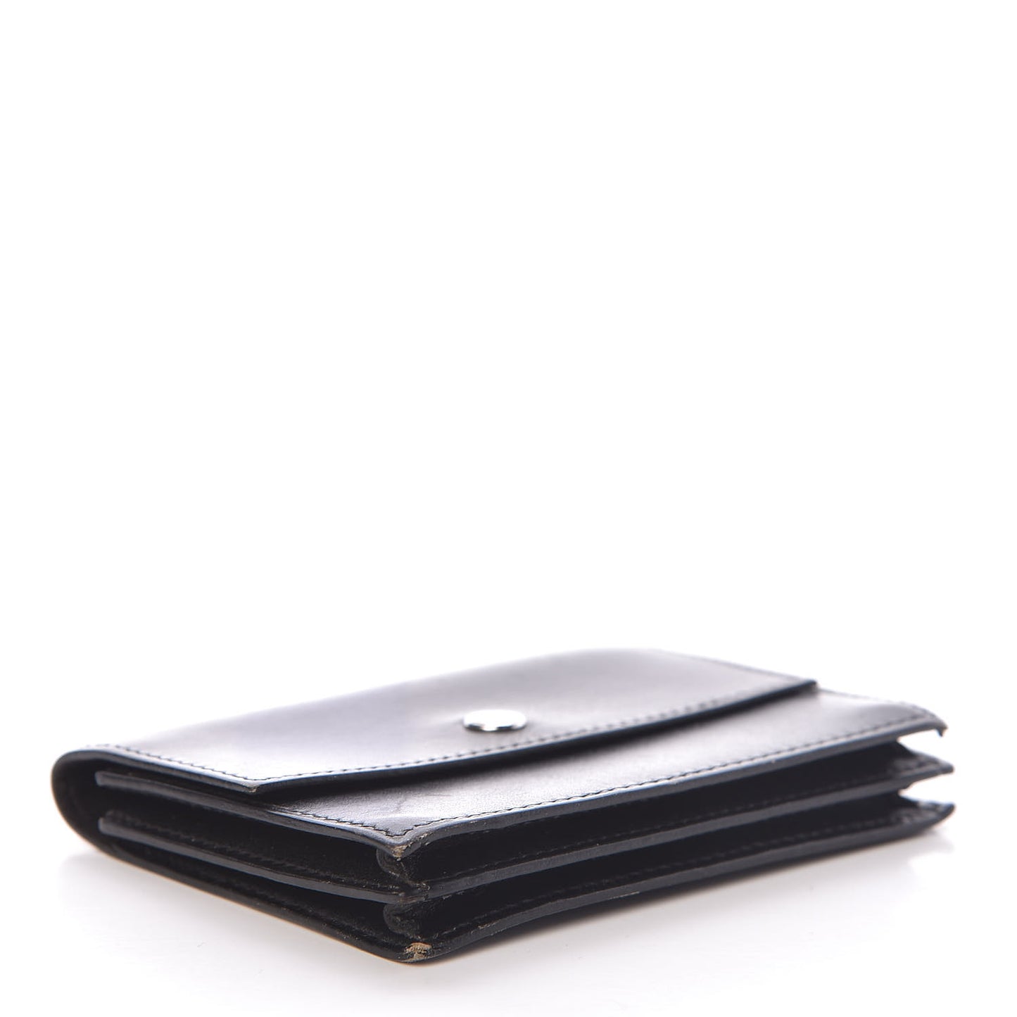 Box Card Holder Black