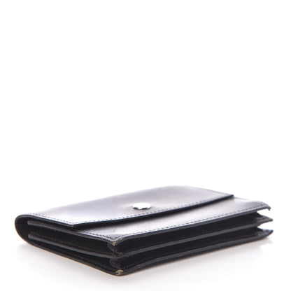 Hermes Box Card Holder Black 4 of 14