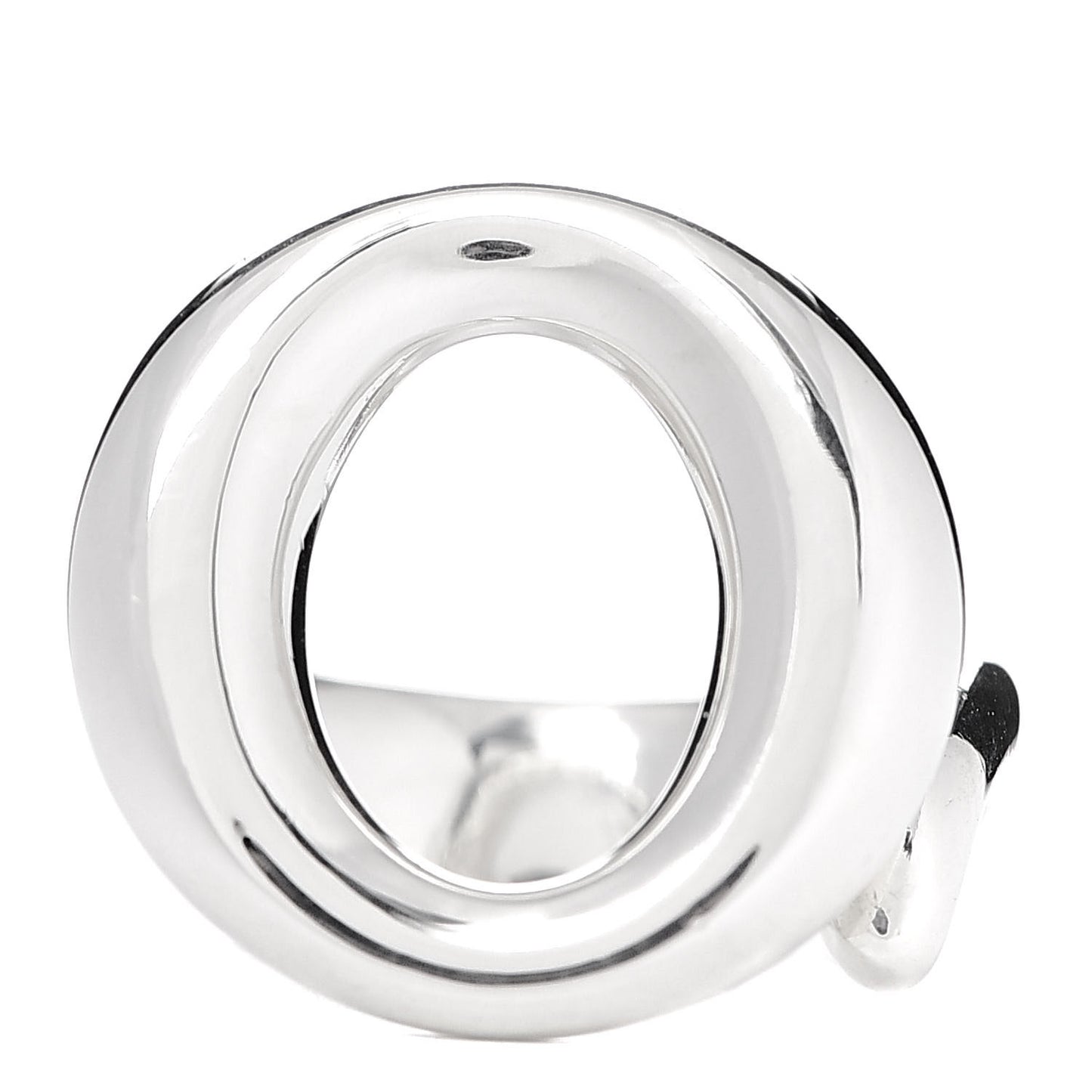 Sterling Silver Elsa Peretti Sevillana Ring 50 5.25