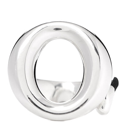 Tiffany Sterling Silver Elsa Peretti Sevillana Ring 50 5.25 1 of 4