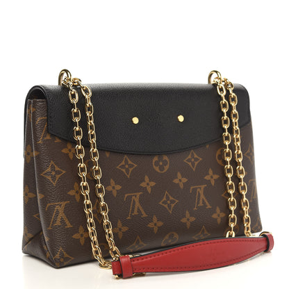 Louis Vuitton Monogram Saint Placide Black 3 of 9
