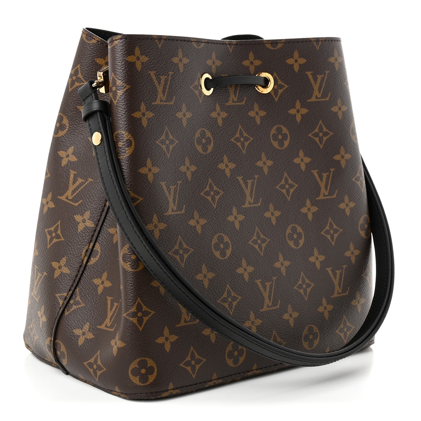 Monogram Neonoe MM Black