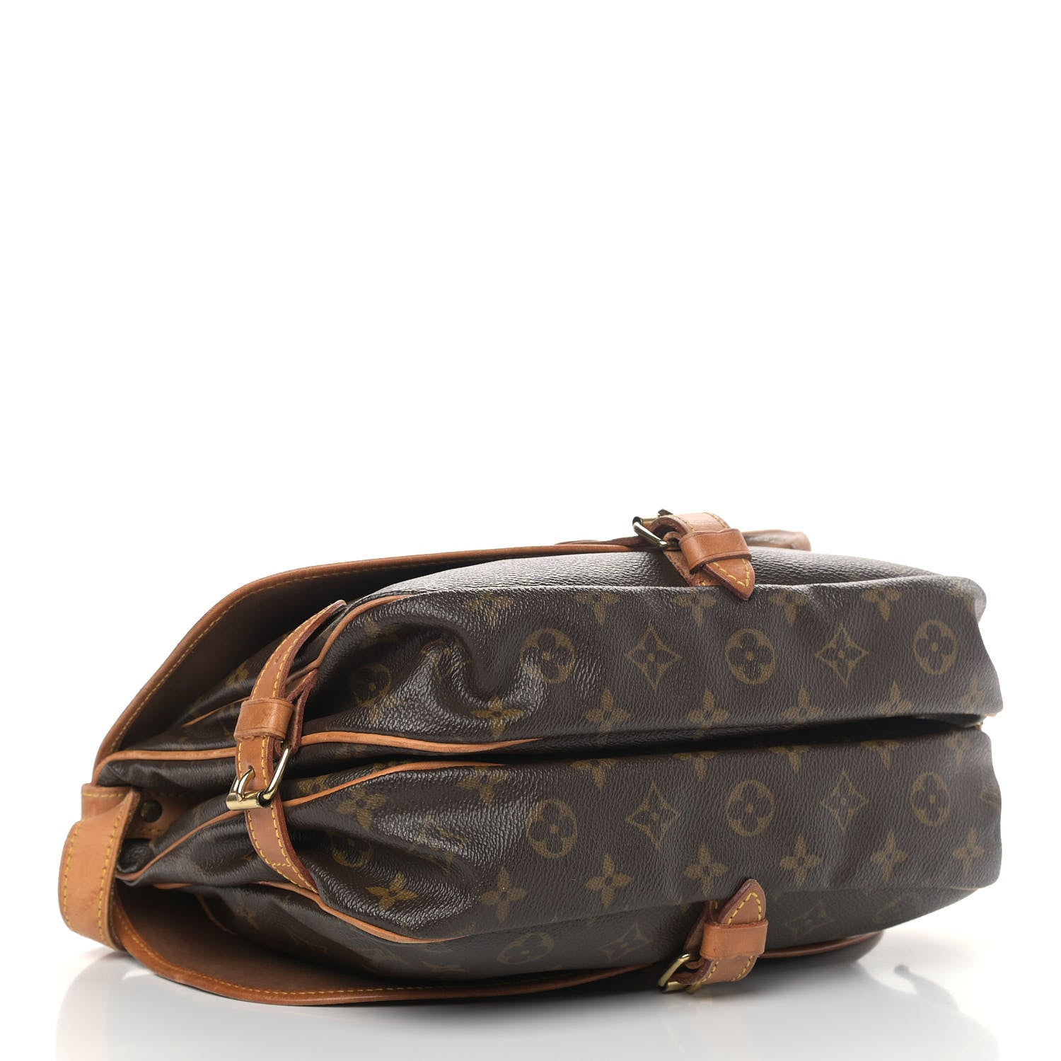 Louis Vuitton Monogram Saumur 30 4 of 13
