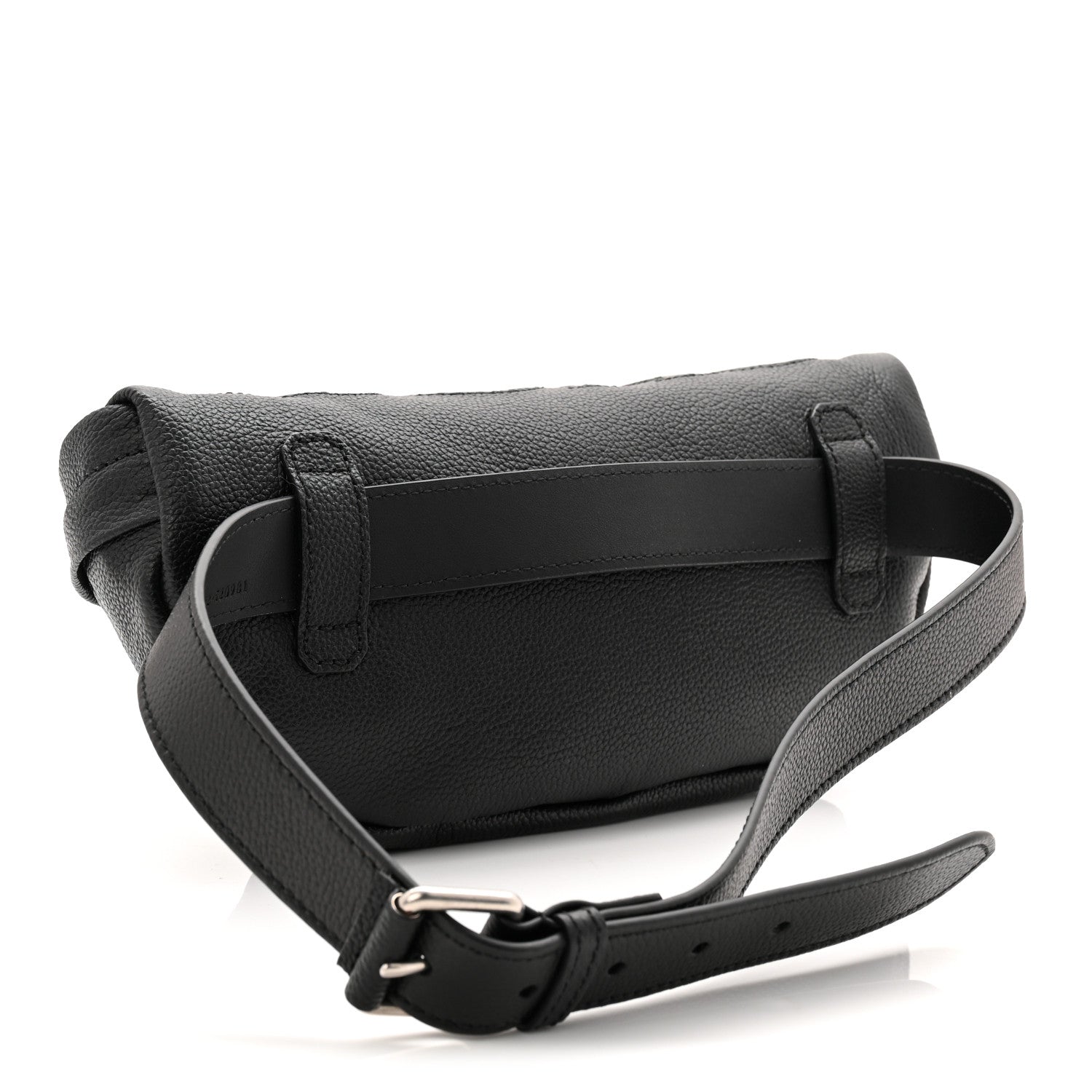 Gucci Grained Calfskin Embossed GG Monogram Belt Bag 80/32 3 of 11