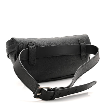 Gucci Grained Calfskin Embossed GG Monogram Belt Bag 80/32 3 of 11