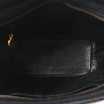 Chanel Caviar Quilted Petit Shopping Tote Black 5 of 11