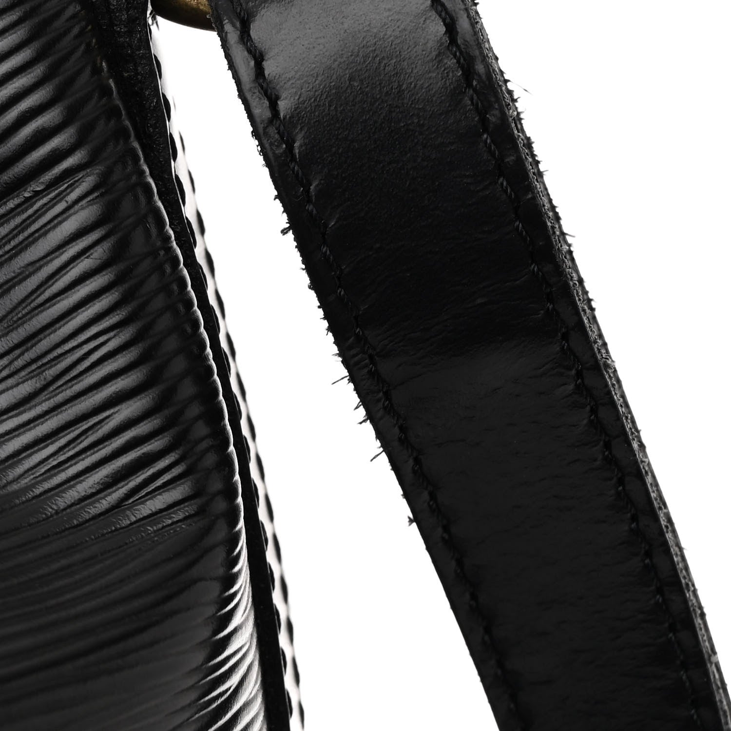 Louis Vuitton Epi Noe Black 12 of 13