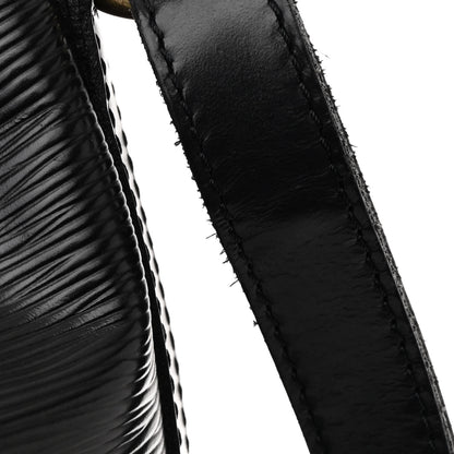 Louis Vuitton Epi Noe Black 12 of 13