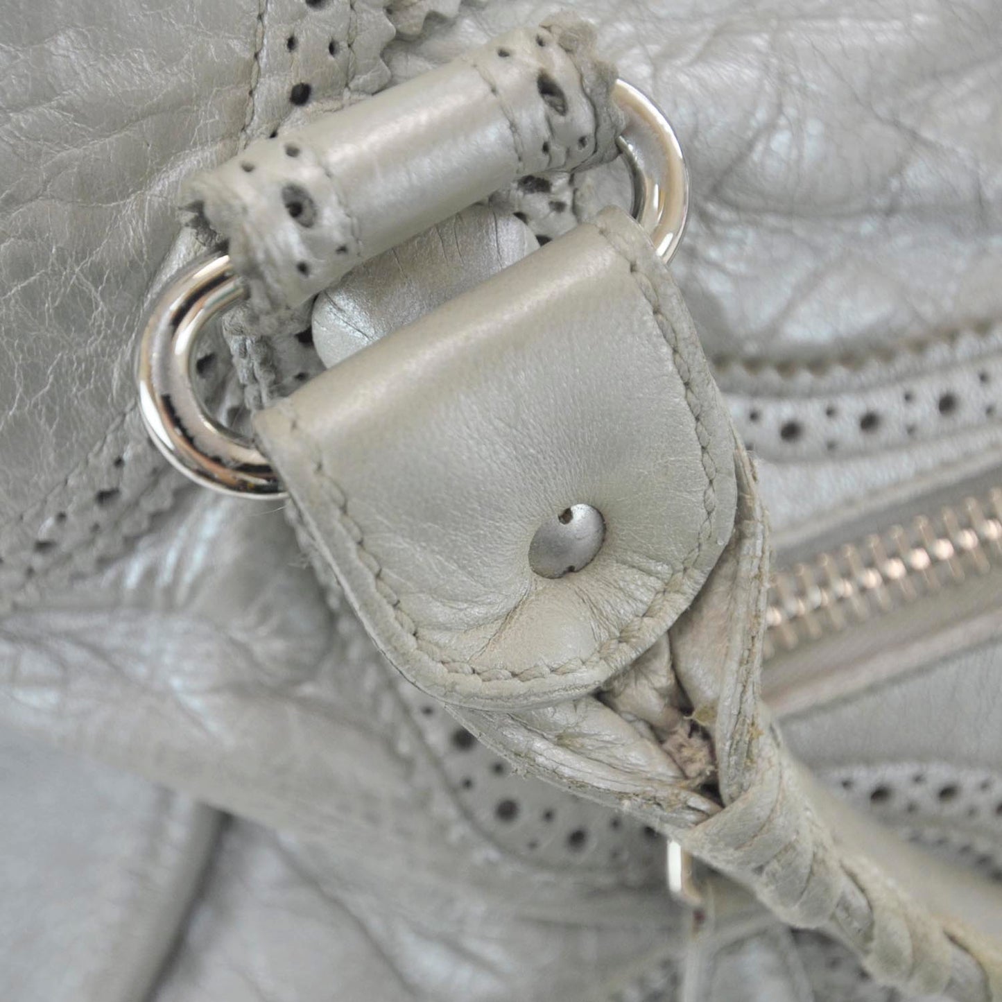 Agneau Giant Brogues Hardware City