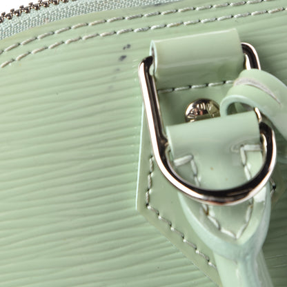 Louis Vuitton Electric Epi Alma PM Amande 7 of 20