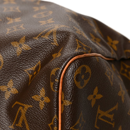 Louis Vuitton Monogram Speedy 40 10 of 12