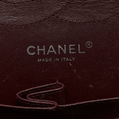 Chanel Caviar Quilted Jumbo Double Flap Black 6 of 12