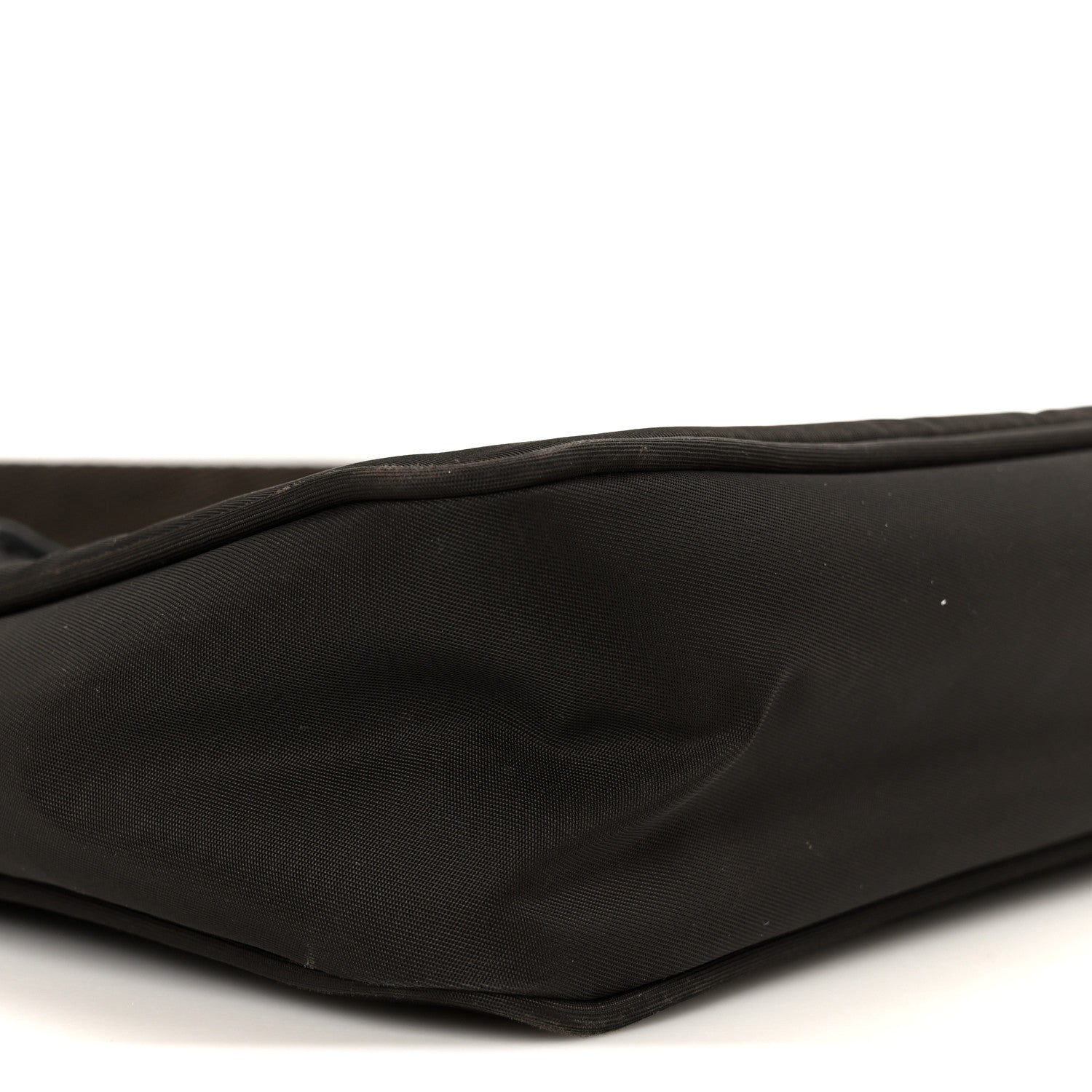 Prada Tessuto Nylon Mini Re-Edition 2000 Bag Caffe 10 of 12