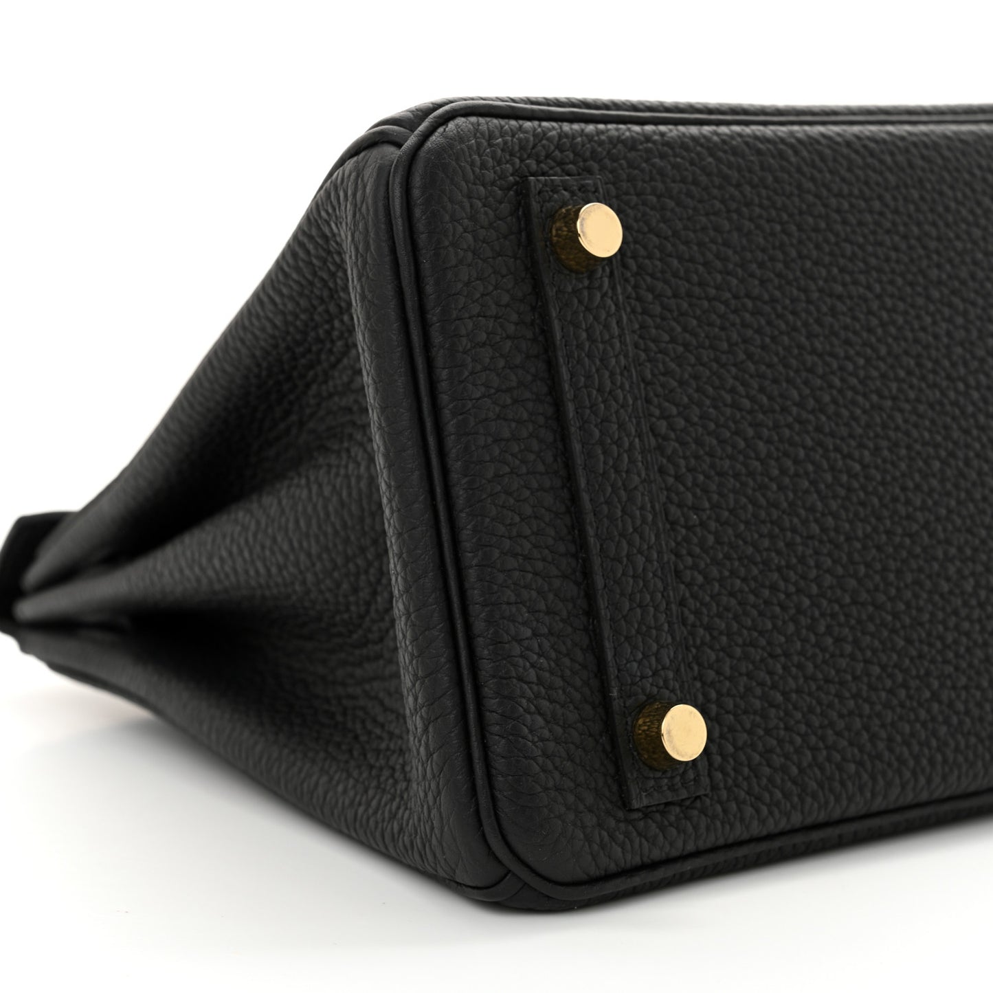Togo Birkin 25 Black