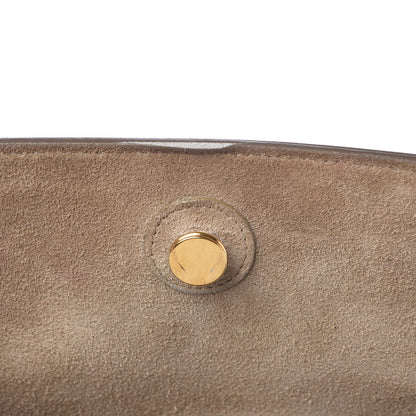 Celine Grained Calfskin Mini Belt Bag Light Taupe 9 of 16