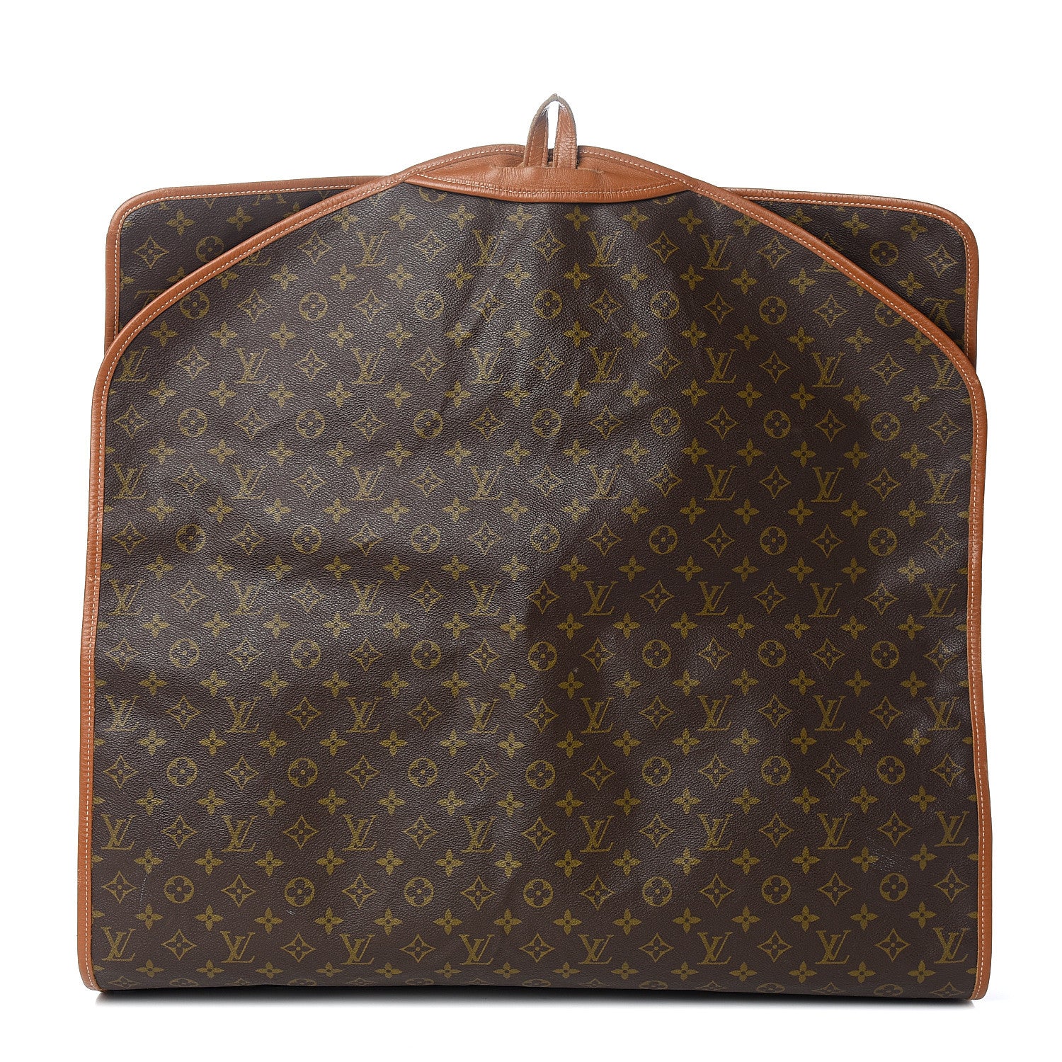 Louis Vuitton Monogram French Company Garment Bag 1 of 12