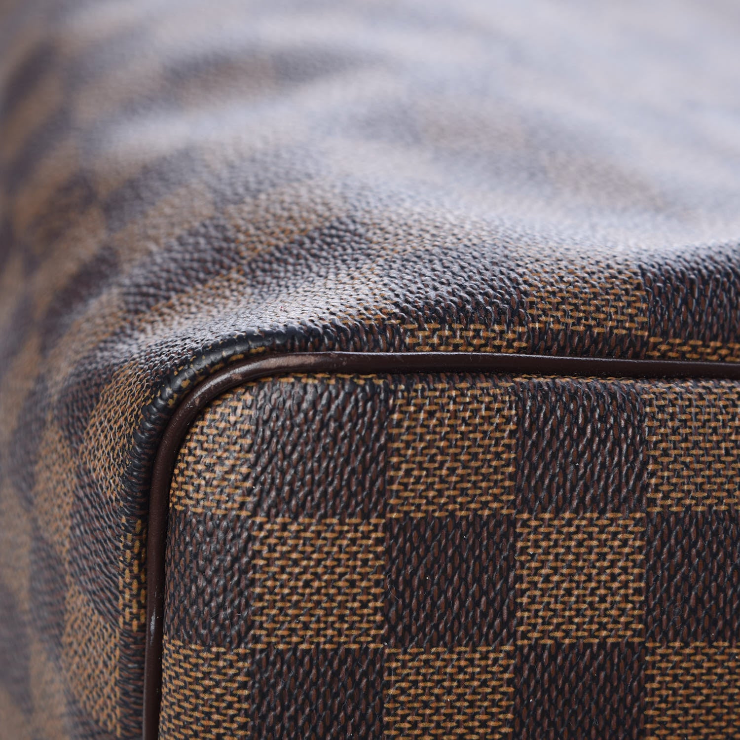 Louis Vuitton Damier Ebene Speedy 35 15 of 15