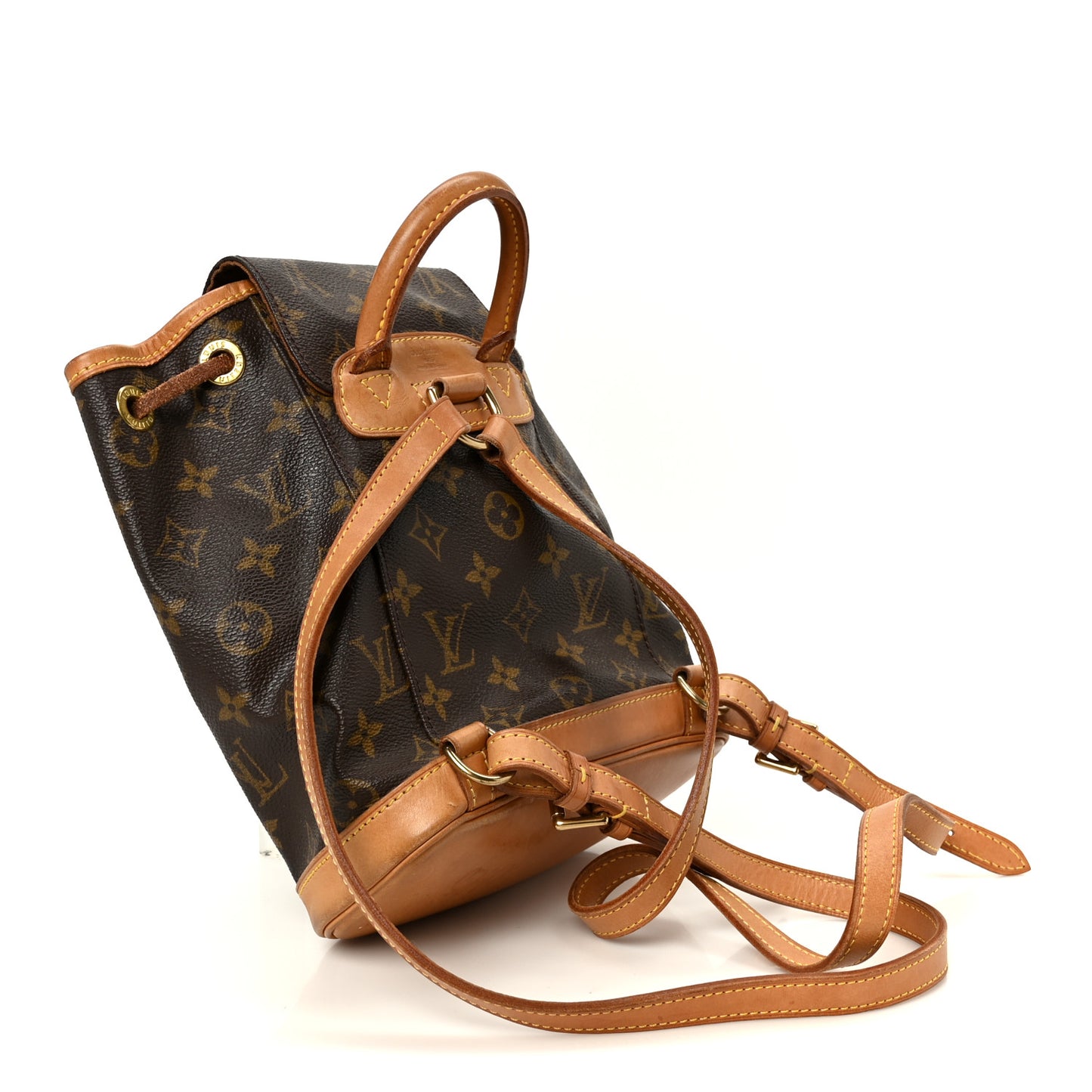 Monogram Mini Montsouris Backpack