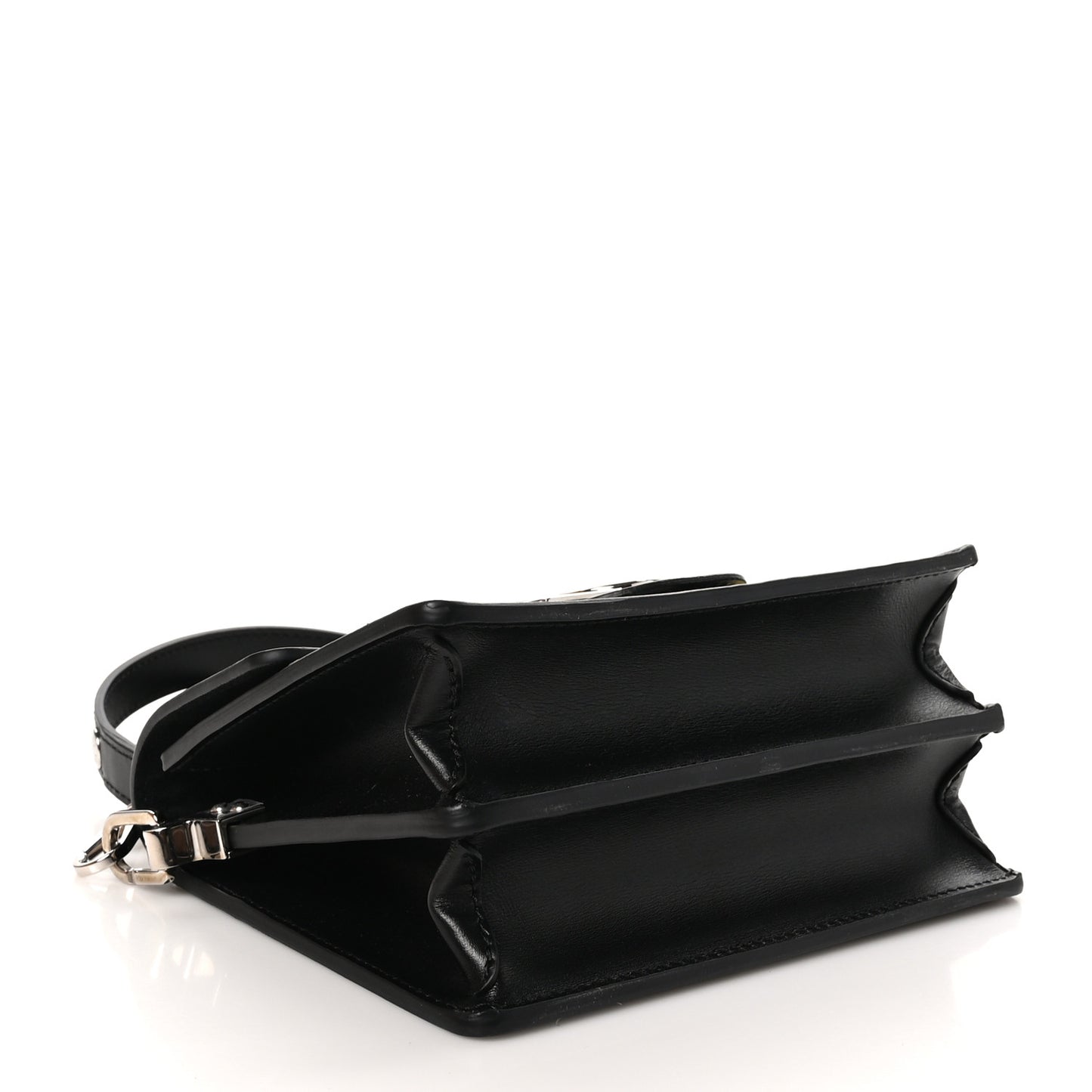LV X YK Taurillon Dots Dauphine Mini Black