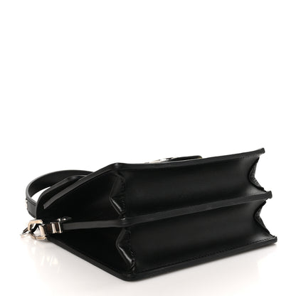 Louis Vuitton LV X YK Taurillon Dots Dauphine Mini Black 4 of 12