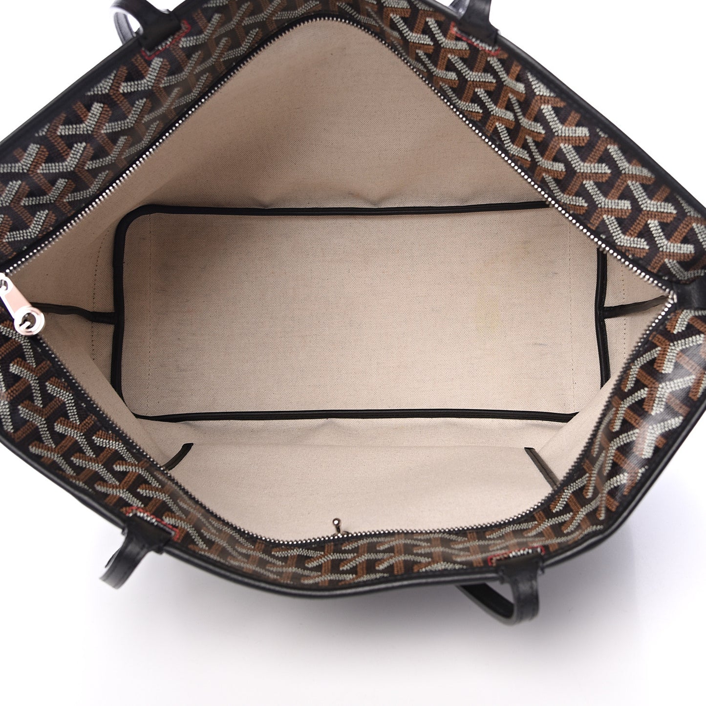 Goyardine Artois MM Black