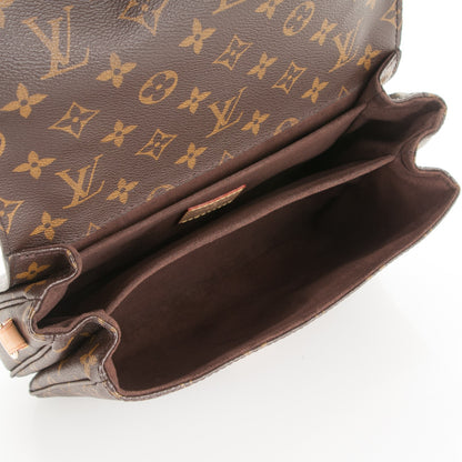 Louis Vuitton Monogram Pochette Metis 5 of 7