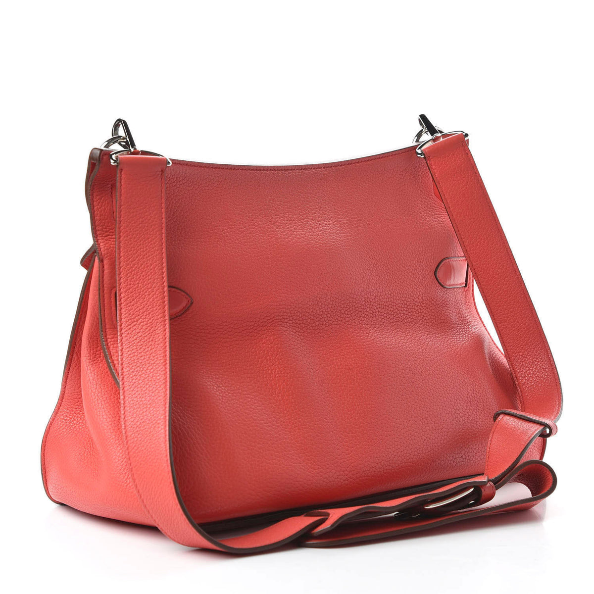 Hermes Taurillon Clemence Jypsiere 37 Rose Jaipur 3 of 10