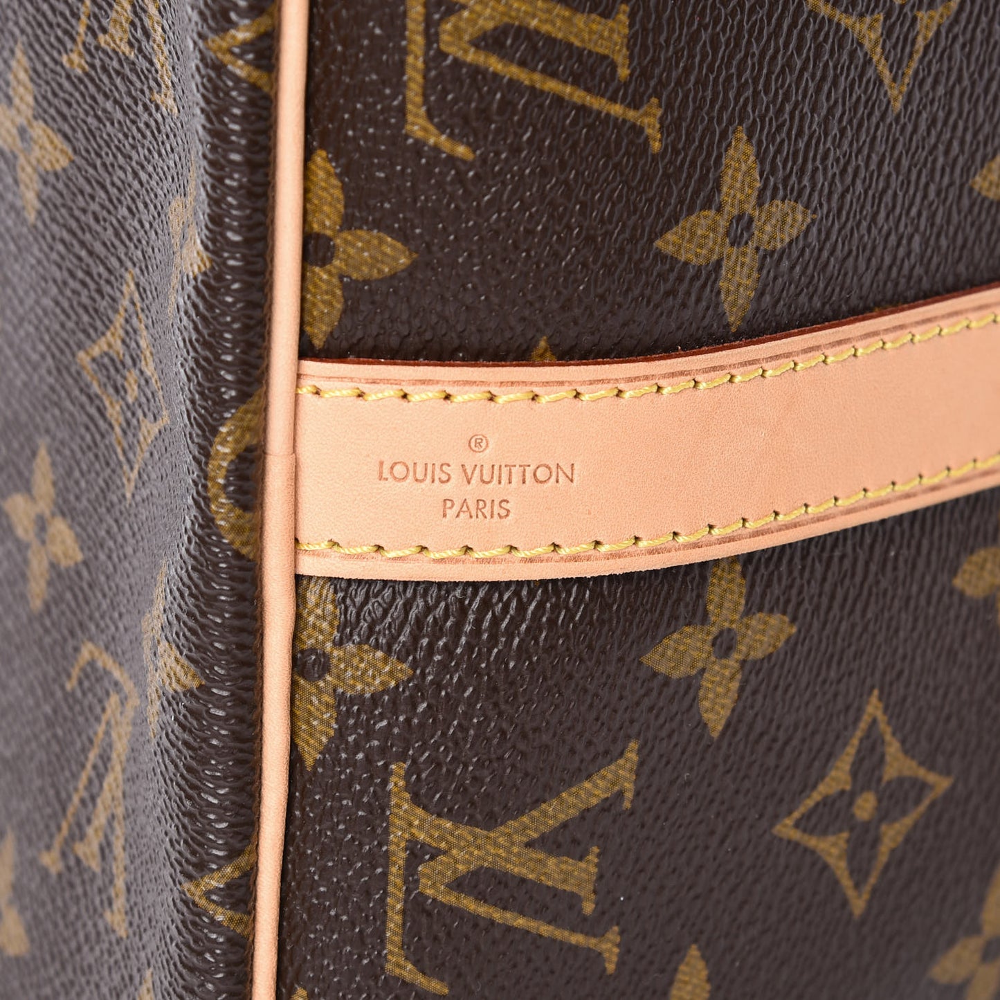 Monogram Speedy Bandouliere 30