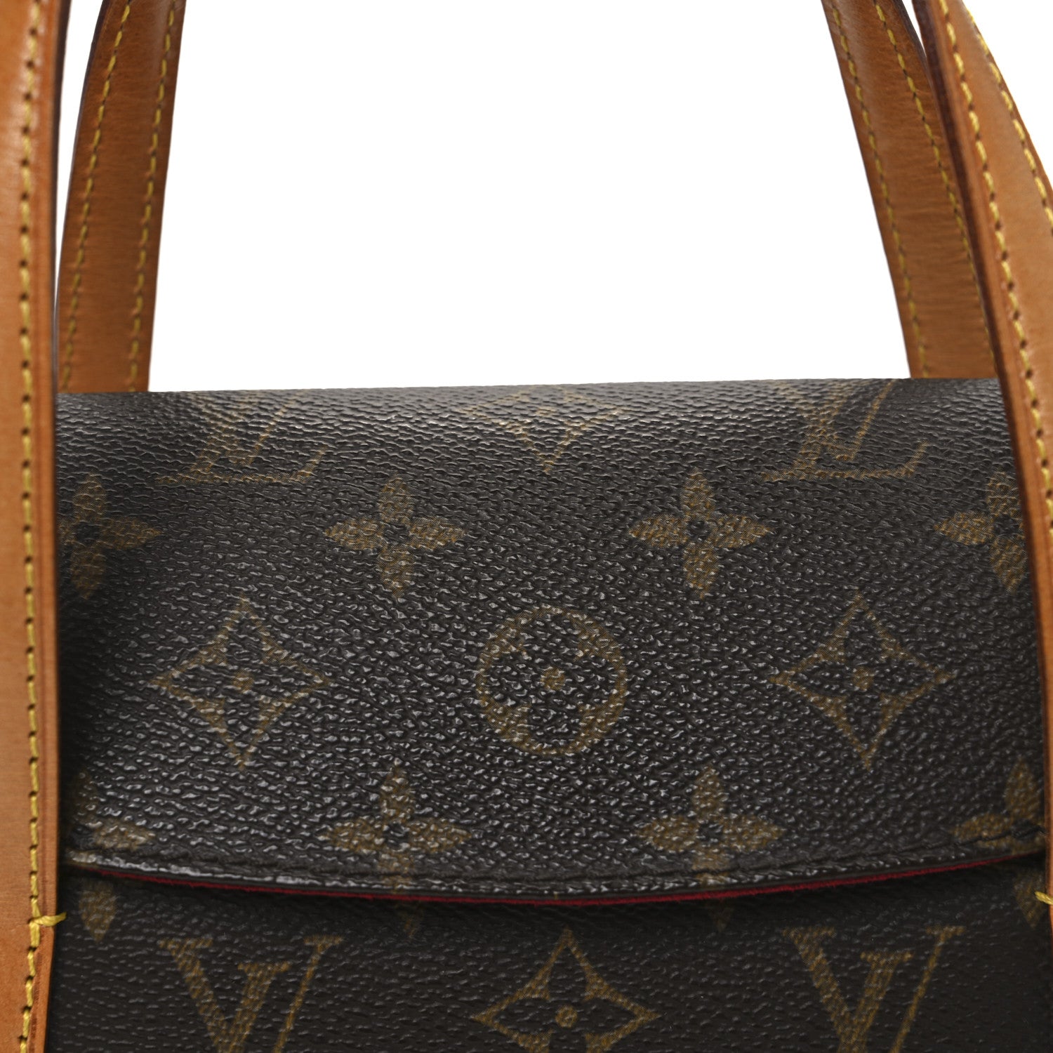 Louis Vuitton Monogram Sonatine 7 of 9