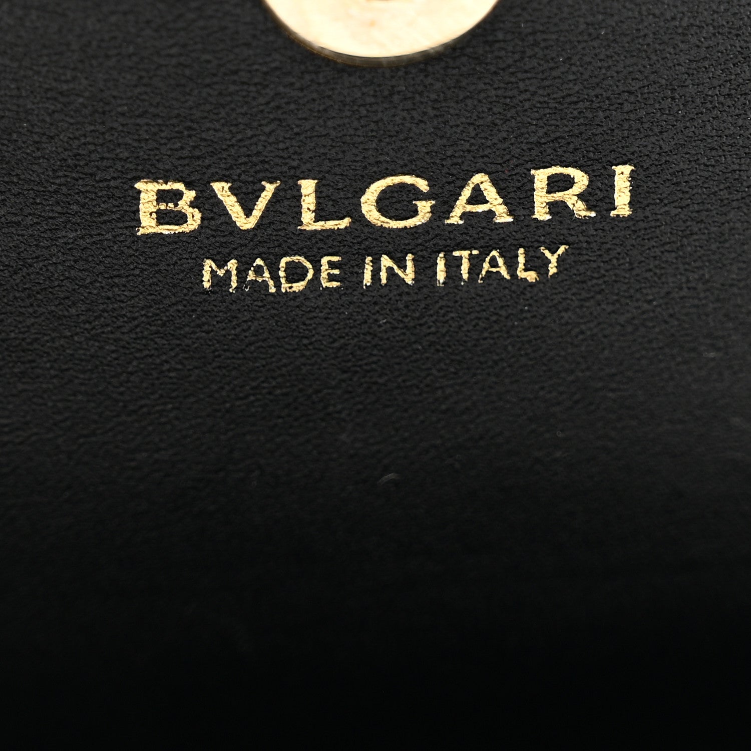 Bulgari Metallic Calfskin Serpenti Forever Wallet Silver 6 of 10