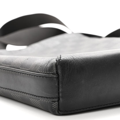 Louis Vuitton Damier Infini Discovery Messenger BB Onyx 8 of 11