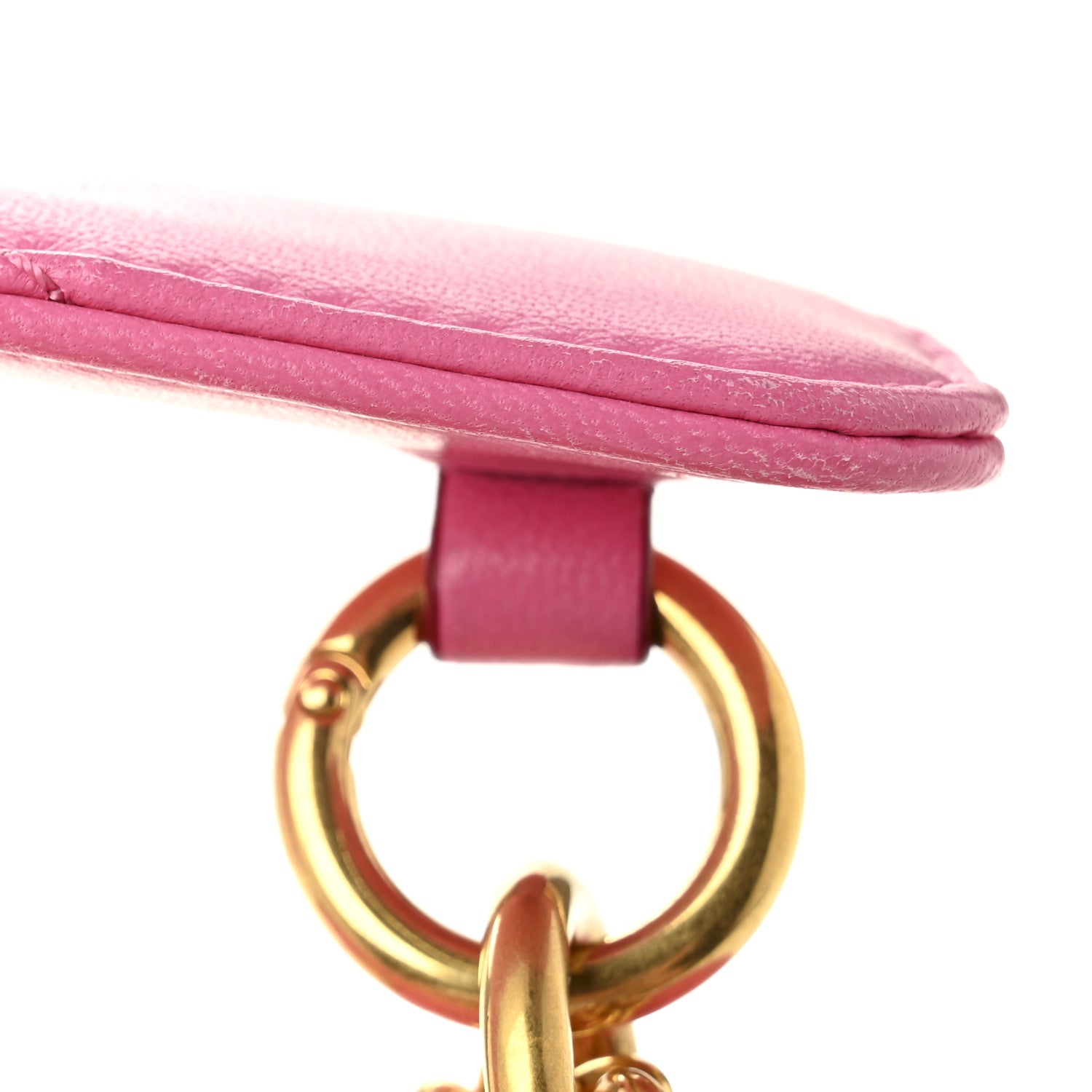 Valentino Garavani Nappa Medium Roman Stud Shoulder Bag Feminine Pink 11 of 12