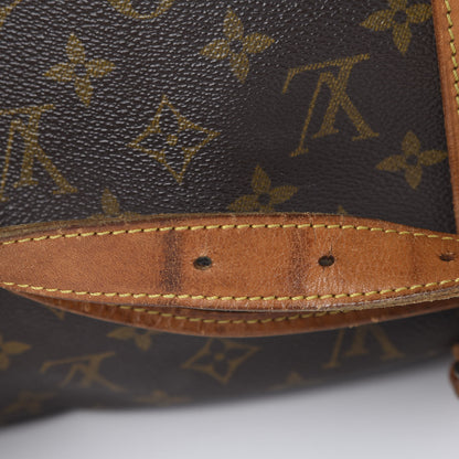 Louis Vuitton Monogram Saumur 35 20 of 23