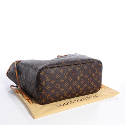 Louis Vuitton Monogram Neverfull MM 4 of 7