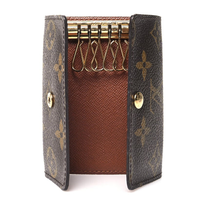 Louis Vuitton Monogram 6 Key Multicles Holder 5 of 10
