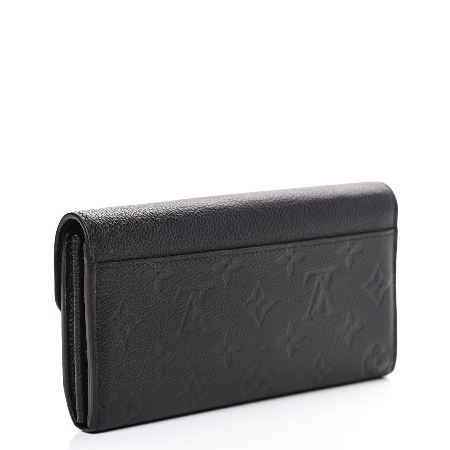 Empreinte Sarah Wallet NM Black