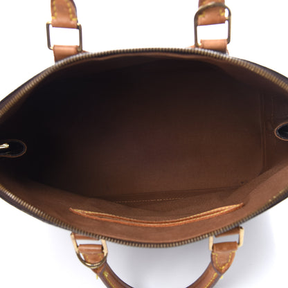 Louis Vuitton Monogram Alma PM 7 of 15