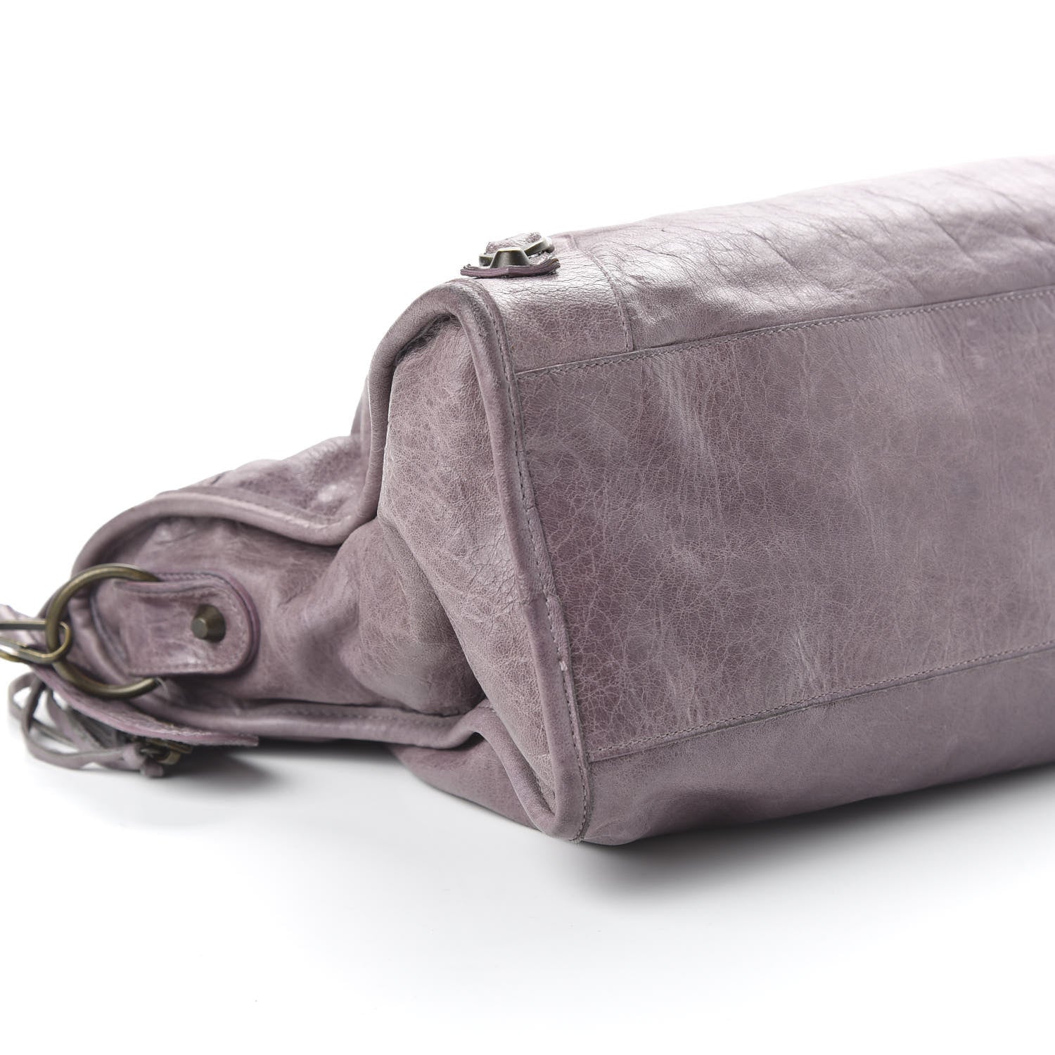 Balenciaga Agneau Classic Hardware City Lilac 5 of 9