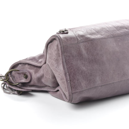 Balenciaga Agneau Classic Hardware City Lilac 5 of 9
