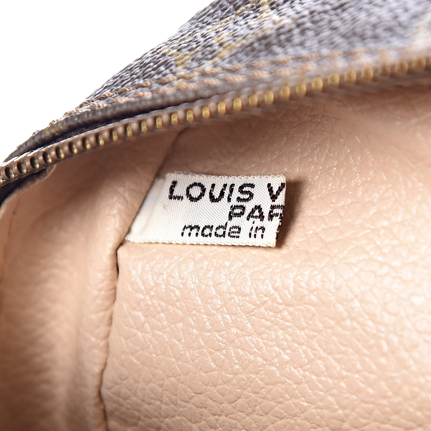 Louis Vuitton Monogram Trousse Toilette 28 6 of 8