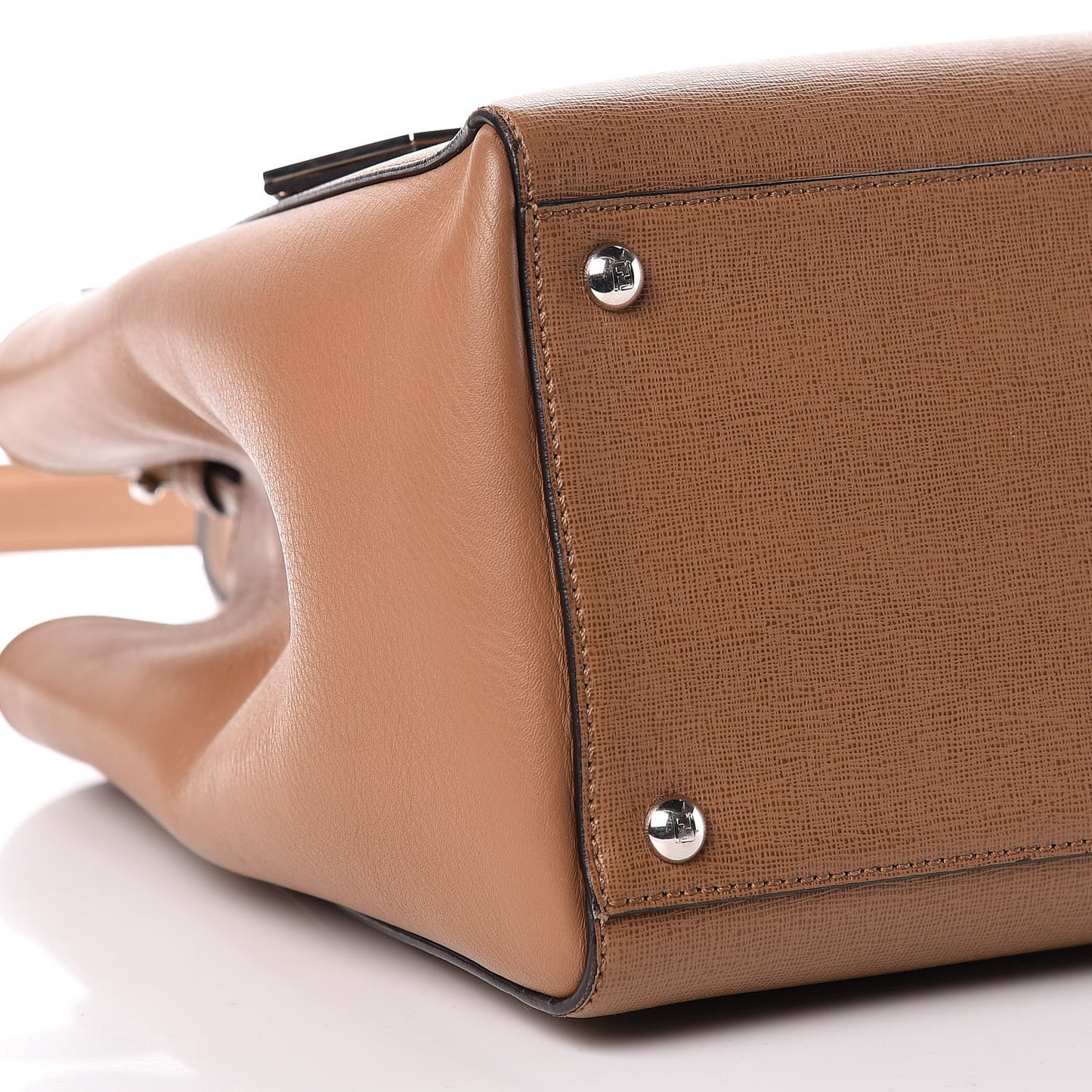 Vitello Elite Regular 2Jours Tote Orzo