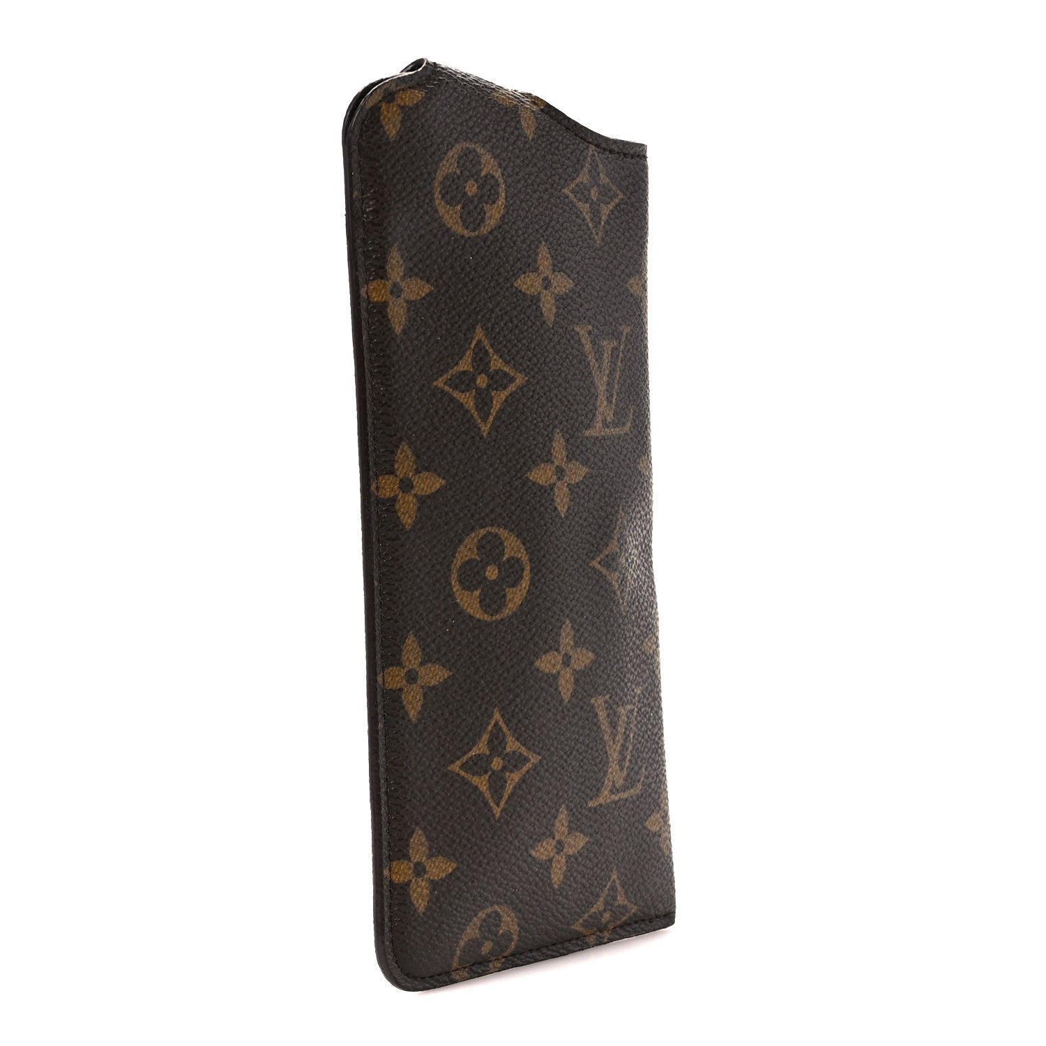 Louis Vuitton Monogram Sunglasses Case MM 3 of 9