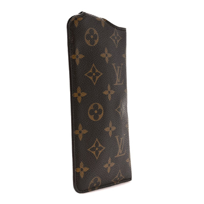 Louis Vuitton Monogram Sunglasses Case MM 3 of 9